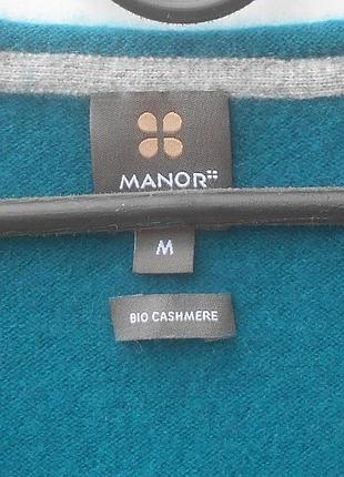 Кашеміровий светр manor 2