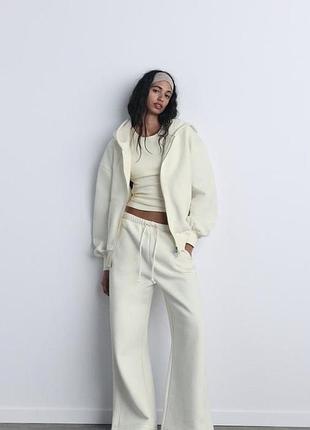 Зіп худі кофта зіпка zara
