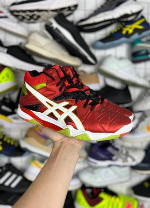 Волейбольні кросівки asics gel-sensei 6 mt