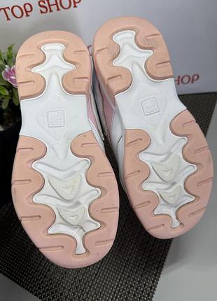Оригинальные кроссовки fila 3