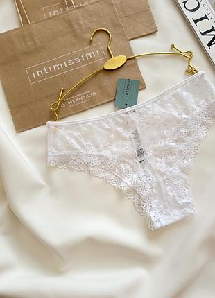Трусики бразильяно intimissimi 5