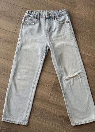 Джинси zara 2
