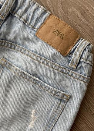Джинси zara