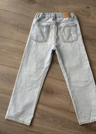 Джинси zara 3