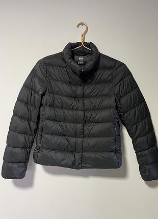 Пуховик жіночий uniqlo ultra light down