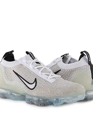 Универсальные кроссовки nike air vapormax 2021 flyknit  (dh4084-100)