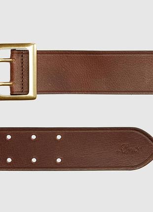 Шкіряний ремінь levi's 3