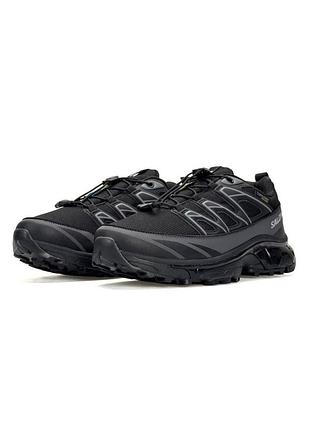 Salomon xt-6 expanse termo acs black grey