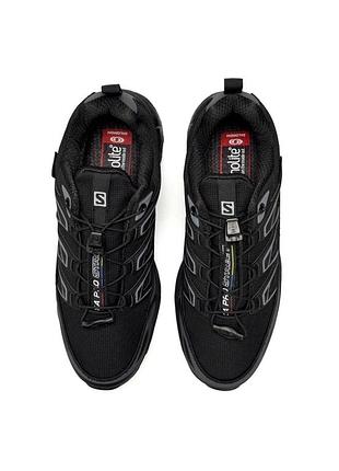 Salomon xt-6 expanse termo acs black grey 6