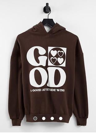 Світшот pull&bear 2
