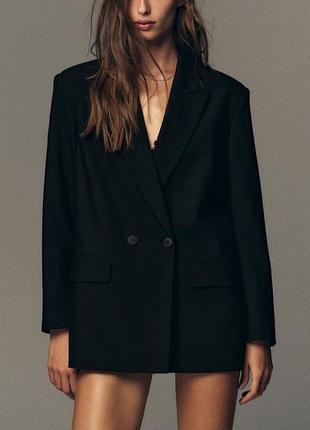 Блейзер жакет піджак zara 4