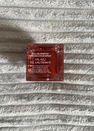 Парфуми tom ford lost cherry оригінал 4