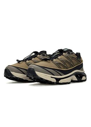 Salomon xt-6 expanse termo acs coyote beige black