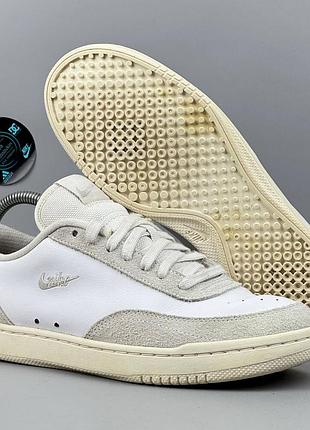 Nike court vintage prem кеды кеди кроссовки кросівки обувь взуття шкіра черевики демисезон ботинки кожа классика найк сб