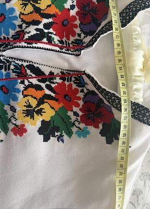 Вишиванка ручна вишивка 6