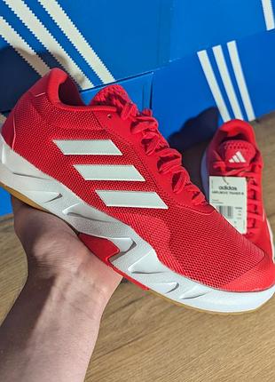 Кросівки чоловічі adidas amplimove оригінальні нові, в коробці (47 розмір - 30.5 см), кросівки для залу, тренувань, спорту, роботи