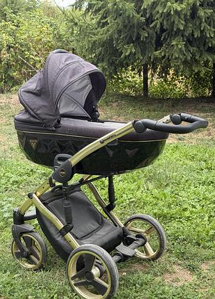 Коляска junama