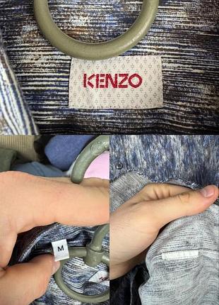 Чоловіча сорочка kenzo 3