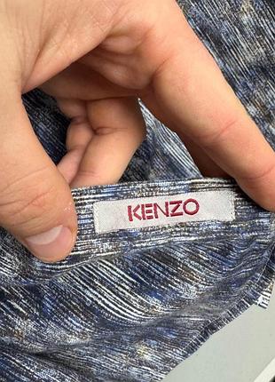 Чоловіча сорочка kenzo 5