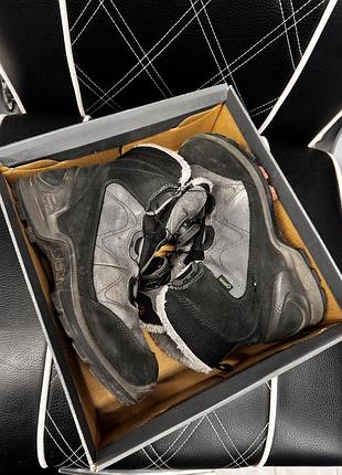 Жіночи трекінгові черевики ecco women biom terrain akka boa mid gtx 2