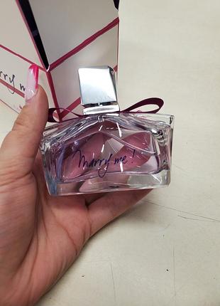 Marry me lanvin парфюм духи оригинал 3
