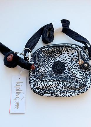 Новая женская сумка кросс-боди kipling k10941089