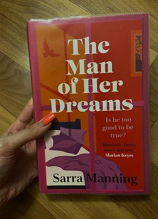 Книга sara manning the man of her dreams