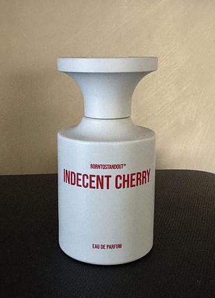 Borntostandout incident cherry