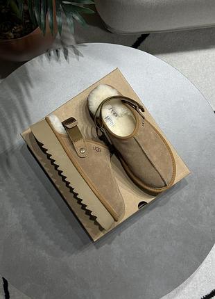Ugg lanah clog chestnut