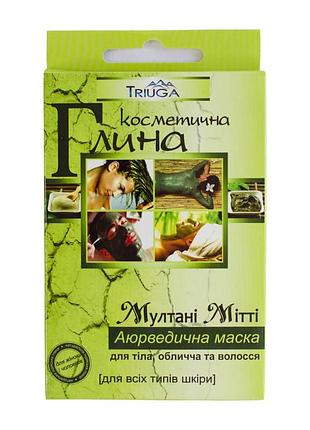 Глина ( маска0 мултані мітті – 25 г