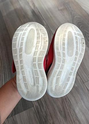 Детские кроссовки adidas 25 размер 7