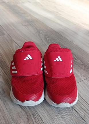 Детские кроссовки adidas 25 размер 2