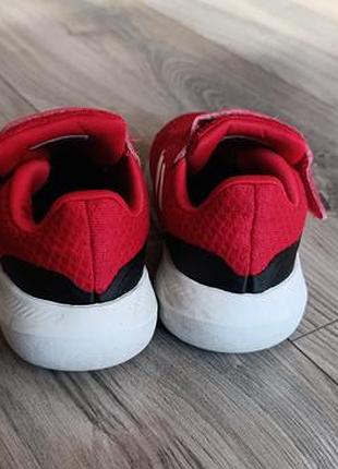 Детские кроссовки adidas 25 размер 3
