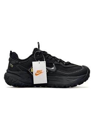 Nike acg mountain fly 2 new gtx all black 4