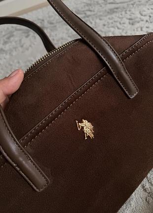 Сумка polo нова красива оригінал