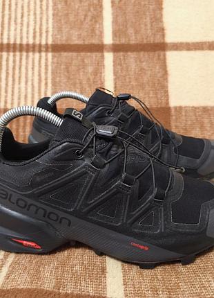Чоловічі кросівки salomon gore-tex