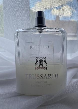 Trussardi donna eau туалетна вода