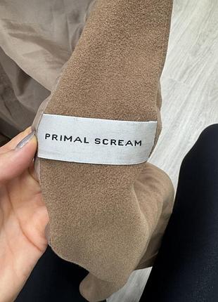 Пальто primal scream italy 4
