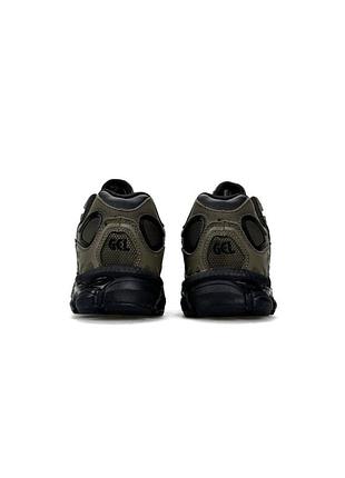 Asics gel-nyc gtx khaki black 5