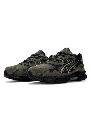 Asics gel-nyc gtx khaki black