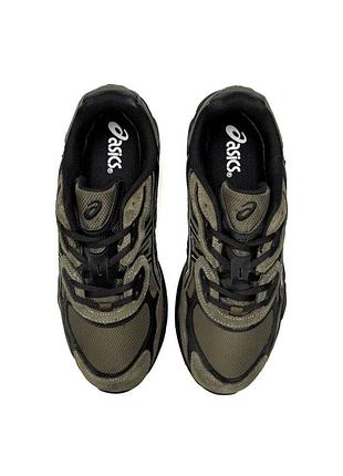 Asics gel-nyc gtx khaki black 6