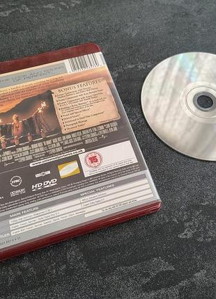 Диск the mummy uncut (hd dvd) 2