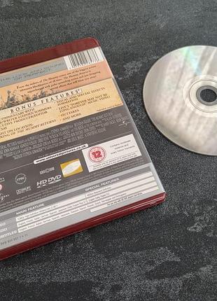 Диск the mummy returns uncut (hd dvd) 2