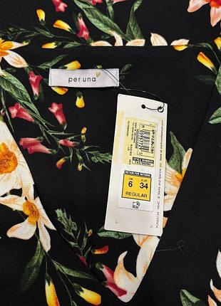 Нова міді сукня per una m&s у квітковий принт 7