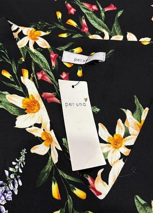 Нова міді сукня per una m&s у квітковий принт 8