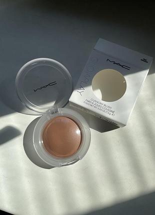Mac glow play blush true harmony