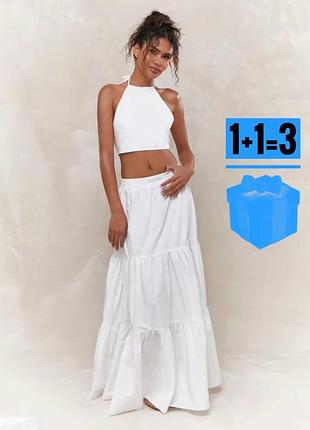 Бавовняна спідниця missguided