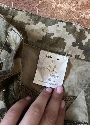 Штани тактичні 2