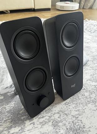 Комп'ютерні колонки logitech z207