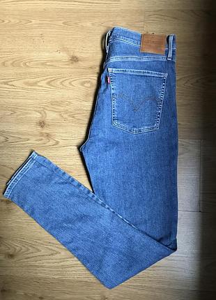 Джинси  levi’s mile high skinny